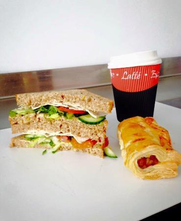 318 Sandwich Bar
